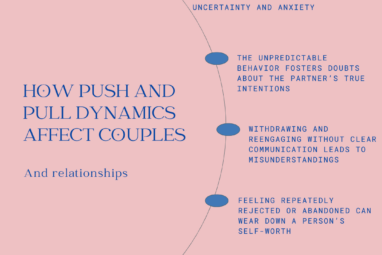 Push and Pull Relationship Cycle: Effects, Causes & Advice