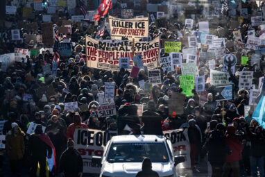 From Colonial rebels to Minneapolis protesters, technology has ...