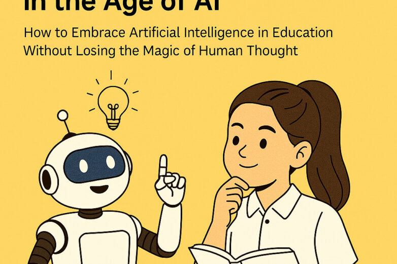 👩‍🎓🧠 Raising Creative Thinkers in the Age of AI