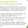 Social factors in health & Disease by Dr. Mumux | PPTX