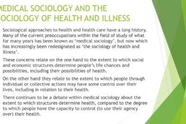 Social factors in health & Disease by Dr. Mumux | PPTX
