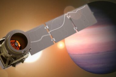 Pandora, a keen-eyed satellite built to study exoplanets, readies ...