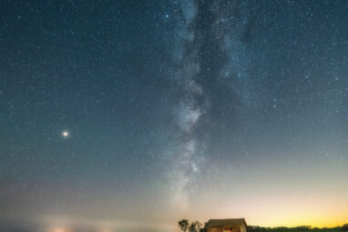 Preserving the night sky on the North Fork - The Suffolk Times