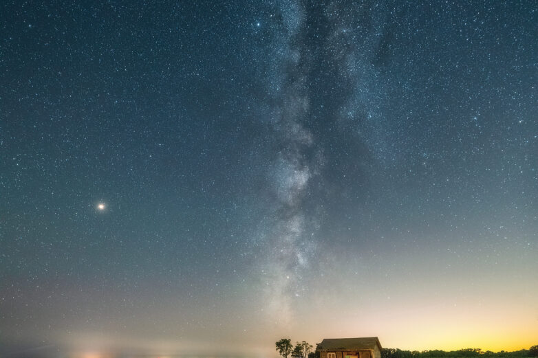 Preserving the night sky on the North Fork - The Suffolk Times