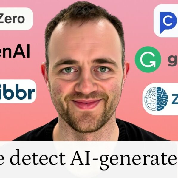 AI-generated text is overwhelming institutions – setting off a no ...