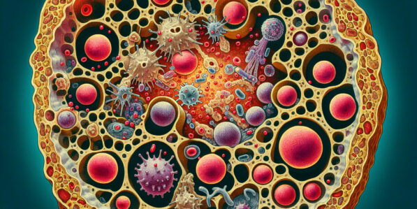 Building with air: How nature's hole-filled blueprints shape ...