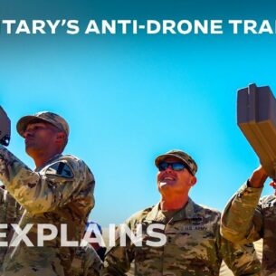 Counter-drone technologies are evolving – but there's no surefire ...
