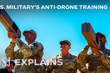 Counter-drone technologies are evolving – but there's no surefire ...