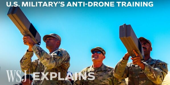 Counter-drone technologies are evolving – but there's no surefire ...
