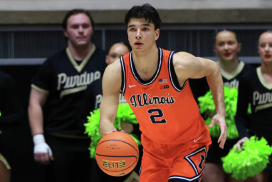 How do people know their interests? The shortest player in the NBA ...