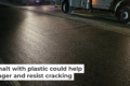Infusing asphalt with plastic could help roads last longer and ...