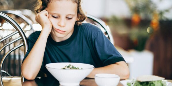 Picky eating starts in the womb – a nutritional neuroscientist ...
