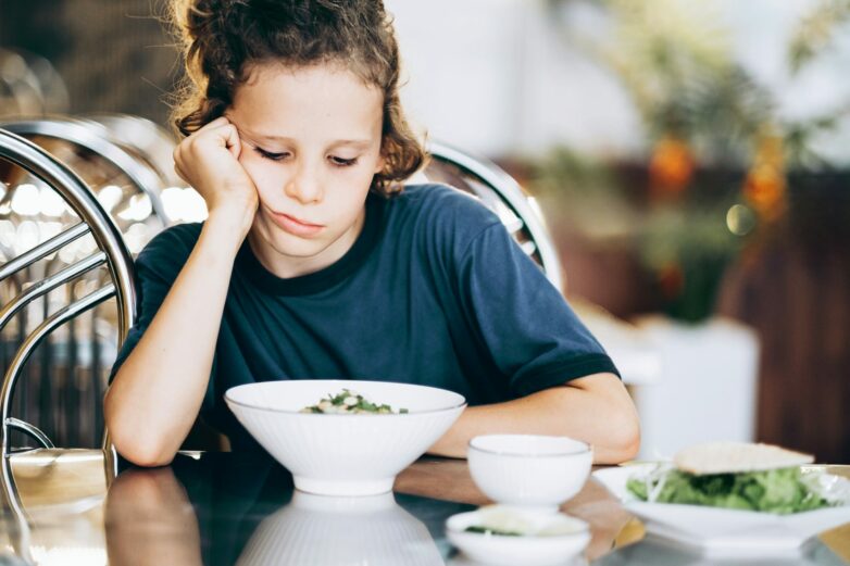Picky eating starts in the womb – a nutritional neuroscientist ...