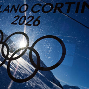Winter Olympians often compete in freezing temperatures ...