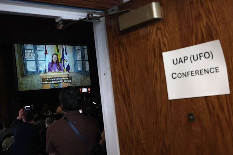 While the US government is investigating unidentified anomalous phenomena, academic researchers studying them face stigma - Tech and Science Post