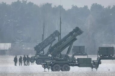 Ukraine gets more Patriot air defence systems from Germany to ...
