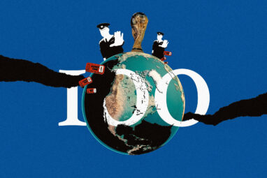 A Plan B for space? On the risks of concentrating national space ...