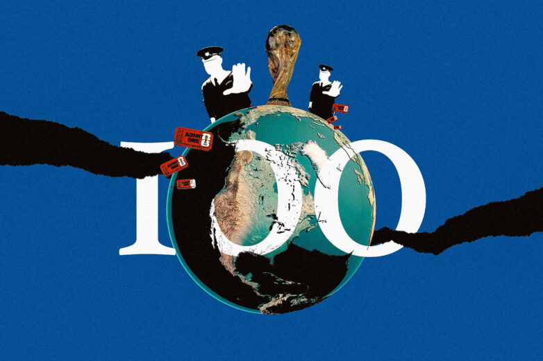 A Plan B for space? On the risks of concentrating national space ...