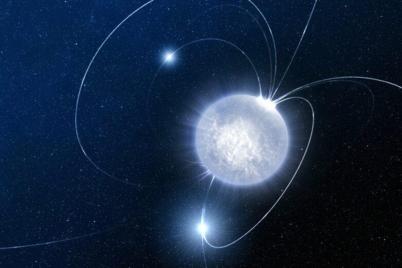 Astrophysicists trace the origin of valuable metals in space, from ...