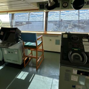 When GPS lies at sea: How electronic warfare is threatening ships ...