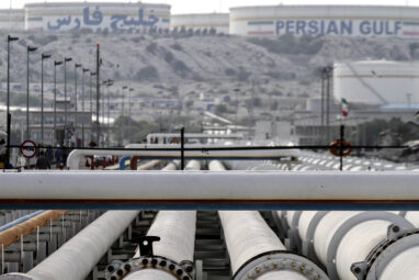 Middle East War Disrupts Global Plastics Trade