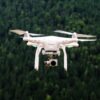 Researchers are combining drones and AI to make removing land ...
