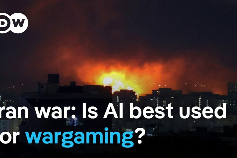 US military leans into AI for attack on Iran, but the tech doesn't ...