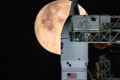 With Artemis II facing delays, NASA announces big structural ...