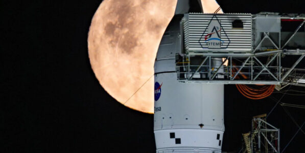 With Artemis II facing delays, NASA announces big structural ...