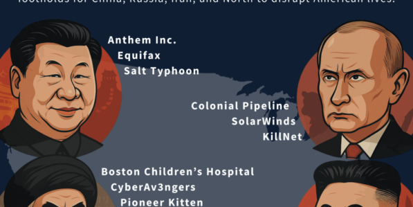 Cyber Threats to U.S. Critical Infrastructure Keep Growing - 3GIMBALS