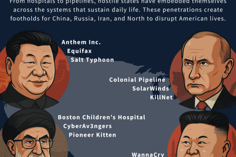 Cyber Threats to U.S. Critical Infrastructure Keep Growing - 3GIMBALS